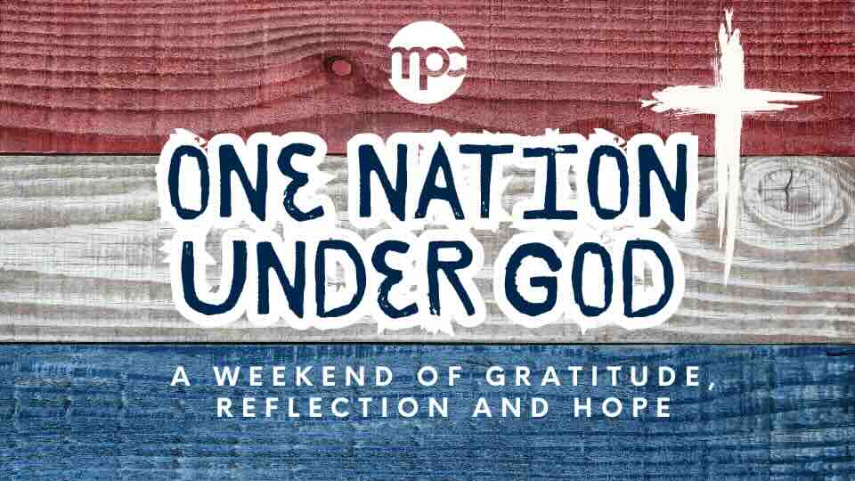 One Nation Under God